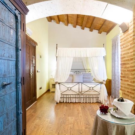 Ibersol La Casona De Andrea Hotel Tiedra Buitenkant foto