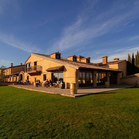 Ibersol La Casona De Andrea Hotel Tiedra Buitenkant foto