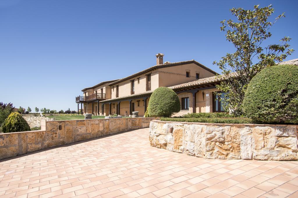 Ibersol La Casona De Andrea Hotel Tiedra Buitenkant foto