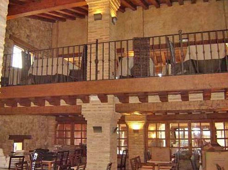 Ibersol La Casona De Andrea Hotel Tiedra Buitenkant foto