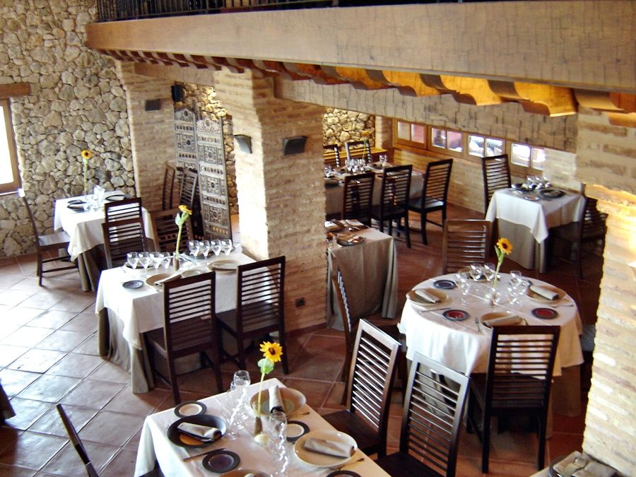 Ibersol La Casona De Andrea Hotel Tiedra Buitenkant foto