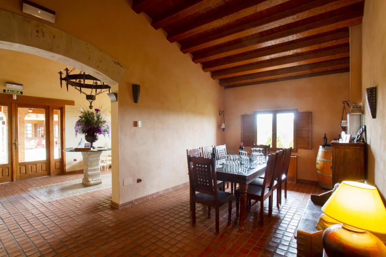 Ibersol La Casona De Andrea Hotel Tiedra Buitenkant foto