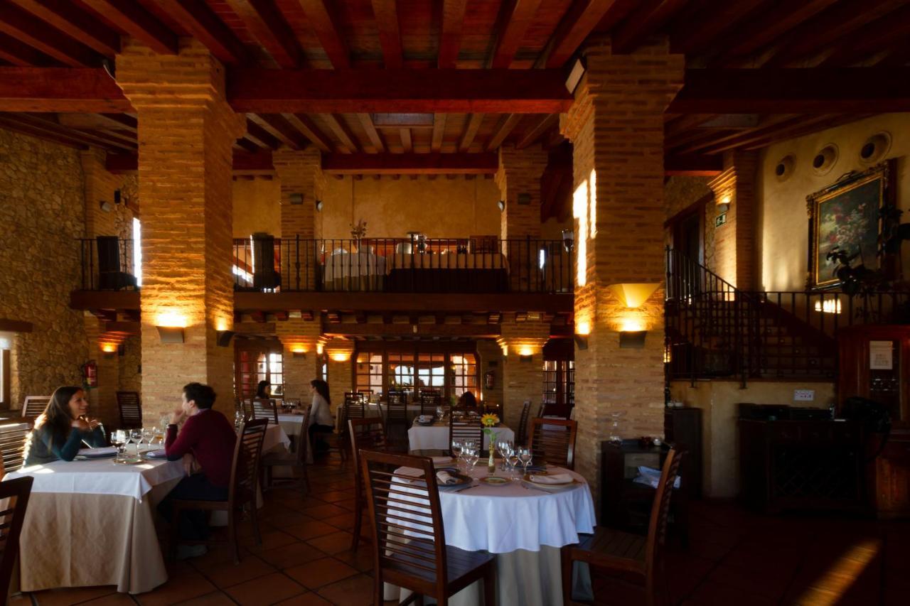 Ibersol La Casona De Andrea Hotel Tiedra Buitenkant foto